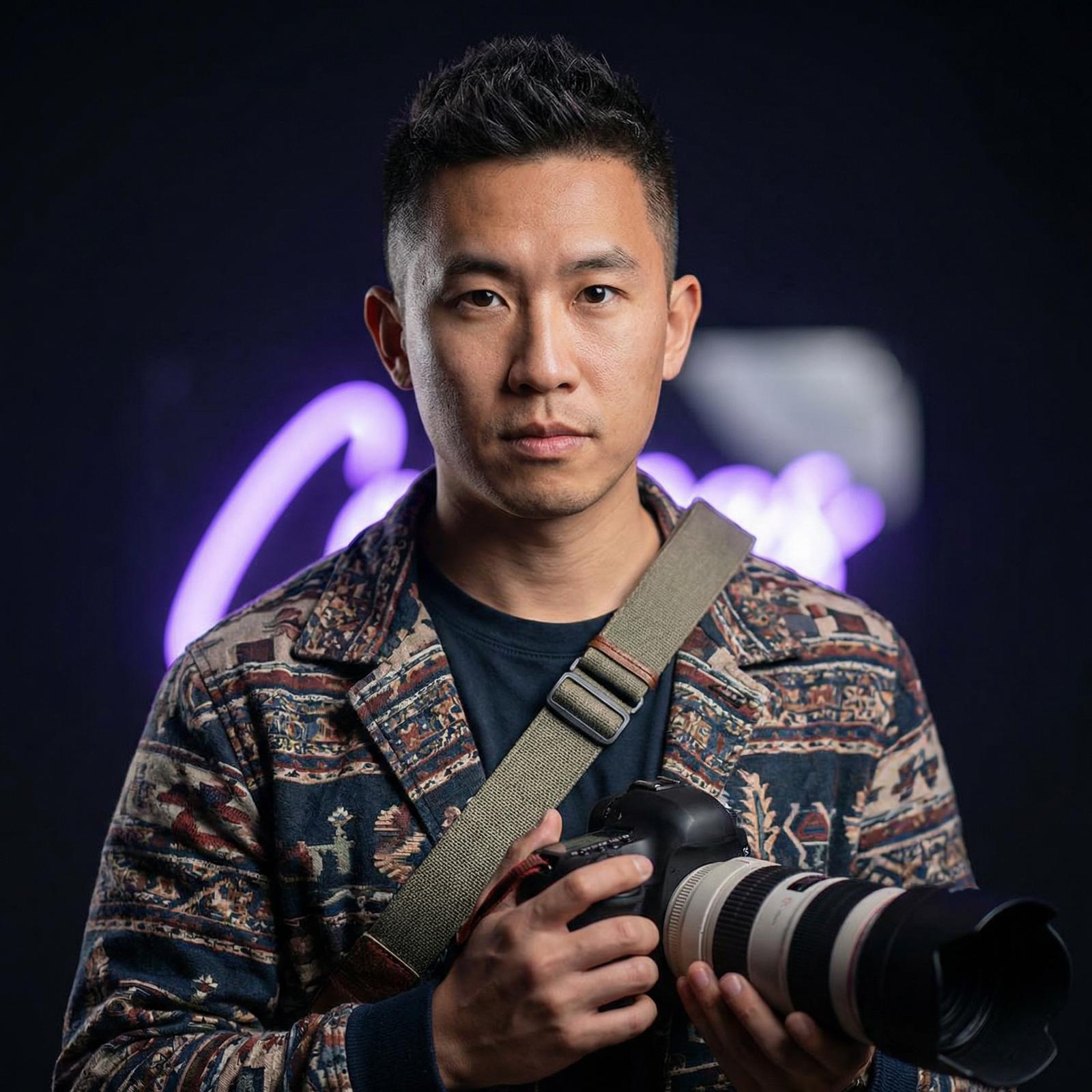 在线看片游戏摄影师张浩